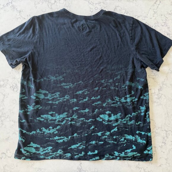 Jordan Jumpman Fly High Black T-shirt Mens-XL - Picture 3 of 5